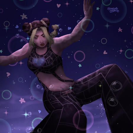 Jolyne Kujo