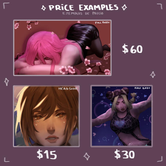 Price Examples 1